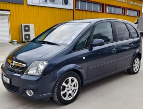 Opel Meriva 1.6i 16 V Swiss Aut. - 3600 € / 7040.99 лв. - 82887356 3