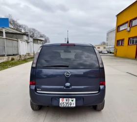 Opel Meriva 1.6i 16 V Swiss Aut. - 3600 € / 7040.99 лв. - 82887356 5