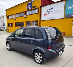 Opel Meriva 1.6i 16 V Swiss Aut. - 3600 € / 7040.99 лв. - 82887356 6