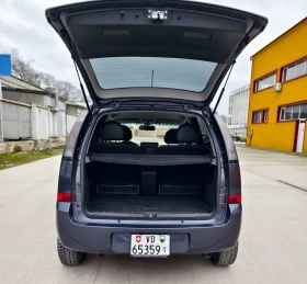 Opel Meriva 1.6i 16 V Swiss Aut. - 3600 € / 7040.99 лв. - 82887356 10