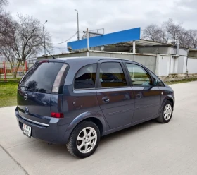 Opel Meriva 1.6i 16 V Swiss Aut. - 3600 € / 7040.99 лв. - 82887356 4