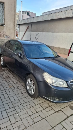Chevrolet Epica - 1700 € / 3324.91 лв. - 29179484 2
