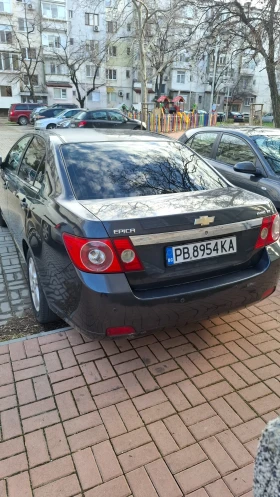 Chevrolet Epica - 1700 € / 3324.91 лв. - 29179484 4
