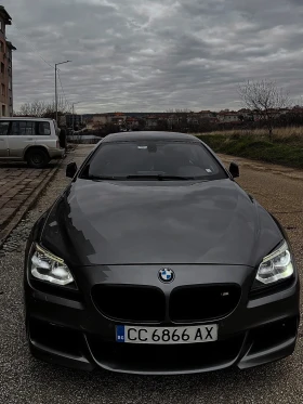 BMW 640 
