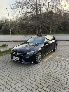 Mercedes-Benz C 250 Mercedes Benz C250 AMG PACK 