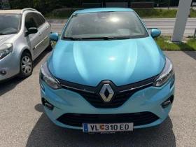 ����� �� �������� �� Renault Clio