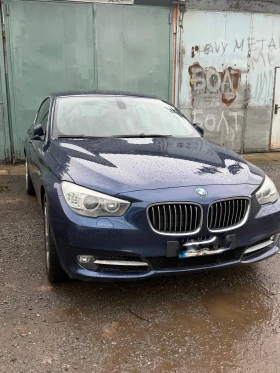 BMW 5 Gran Turismo 530D GT