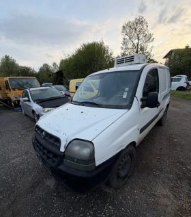 ����� �� �������� �� Fiat Doblo 1.9 Multijet ��� ����