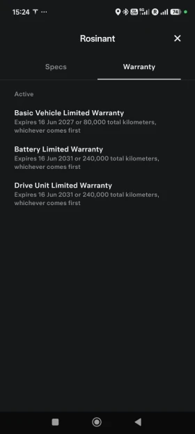 Tesla Model S LR Palladium | Auto.bg — изображение 9