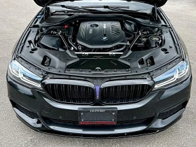 BMW 540 xDrive40i* M Pack* DIGITAL* Кожа* Пано* Нави* 360* | Auto.bg — изображение 9