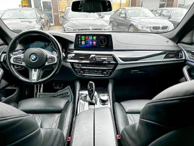 BMW 540 xDrive40i* M Pack* DIGITAL* Кожа* Пано* Нави* 360* | Auto.bg — изображение 14