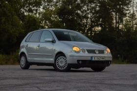 VW Polo 1.4