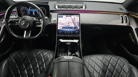 Mercedes-Benz S 400 d* 360* ЕЛ. БАГАЖНИК* SOFT CLOSE* HUD* КРАЙНА ЦЕНА | Auto.bg — изображение 7