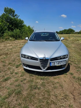 Alfa Romeo 159 sportwagon