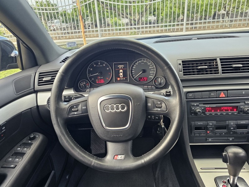 Audi S4 V8 4.2 , снимка 9 - Автомобили и джипове - 45565837