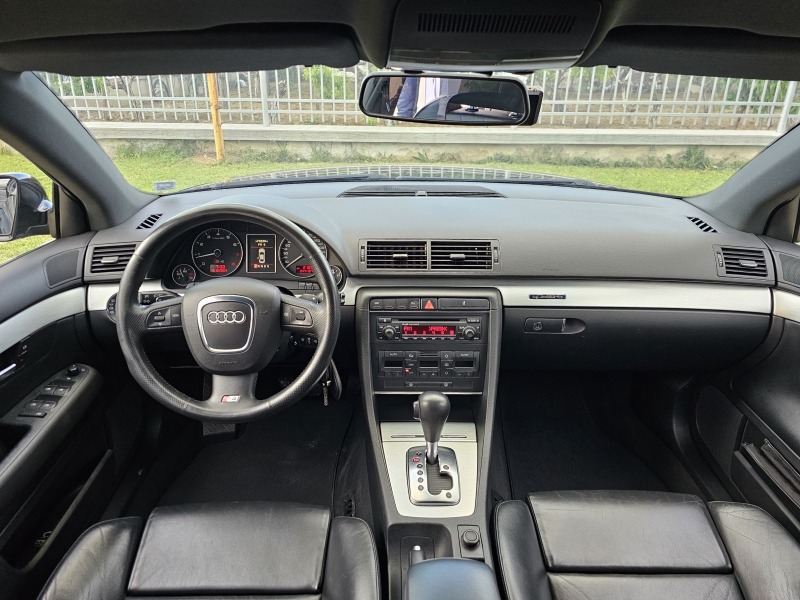 Audi S4 V8 4.2 , снимка 12 - Автомобили и джипове - 45565837