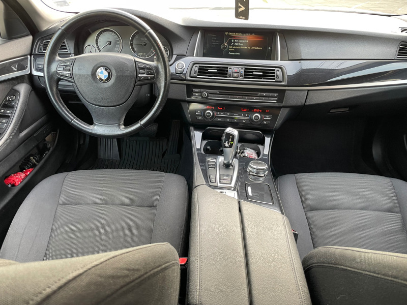 BMW 525 Facelift, снимка 9 - Автомобили и джипове - 46448540