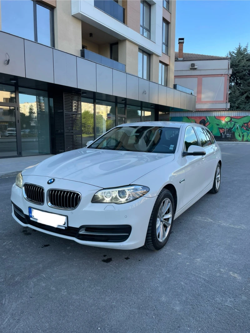 BMW 525 Facelift, снимка 2 - Автомобили и джипове - 47216539