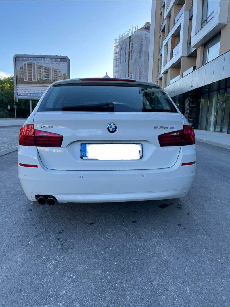 BMW 525 Facelift, снимка 8 - Автомобили и джипове - 46448540