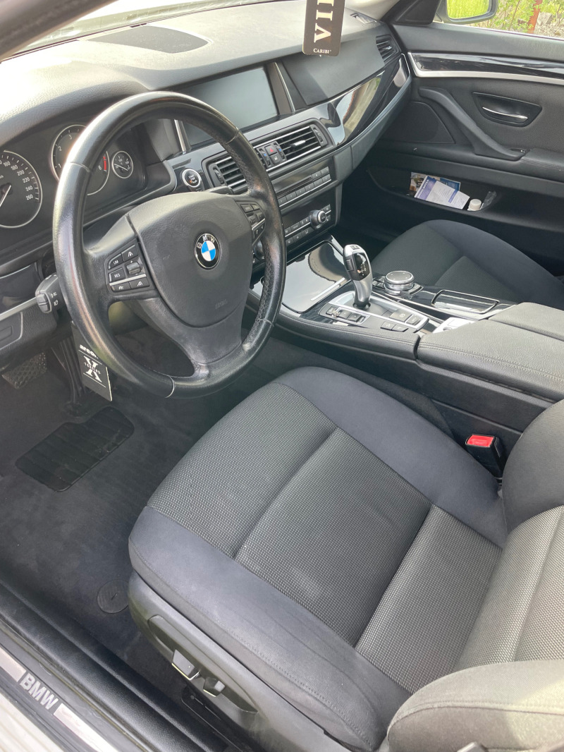 BMW 525 Facelift, снимка 10 - Автомобили и джипове - 46448540