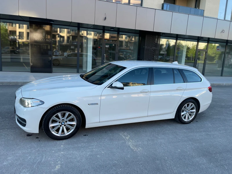 BMW 525 Facelift, снимка 6 - Автомобили и джипове - 47216539