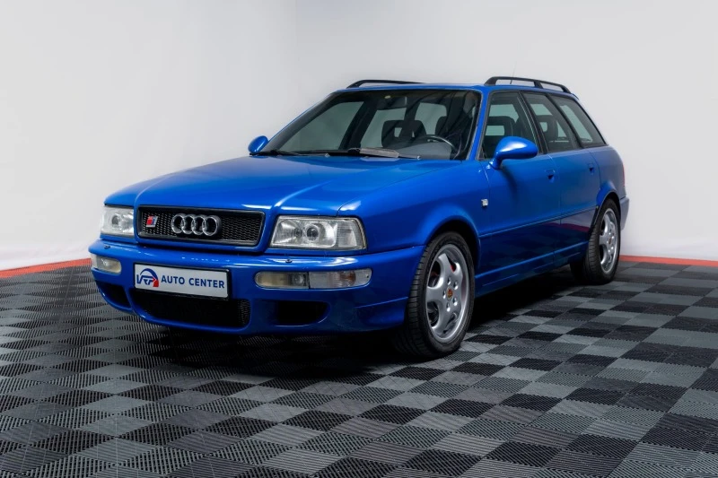 Audi S2 RS2 Avant, снимка 1 - Автомобили и джипове - 46199976