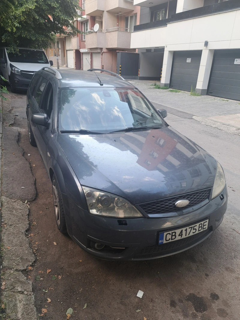 Ford Mondeo ST220 , снимка 4 - Автомобили и джипове - 47182440