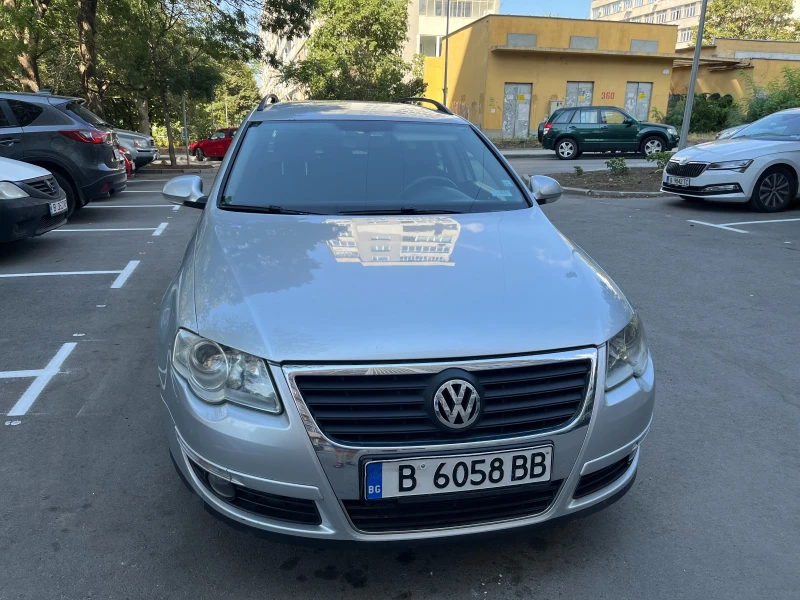 VW Passat, снимка 4 - Автомобили и джипове - 46925600