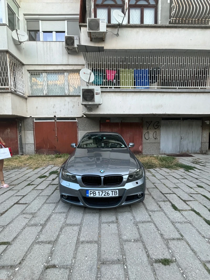 BMW 330 Е90, снимка 2 - Автомобили и джипове - 47048474