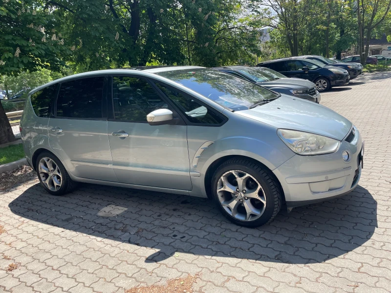 Ford S-Max, снимка 1 - Автомобили и джипове - 47140783