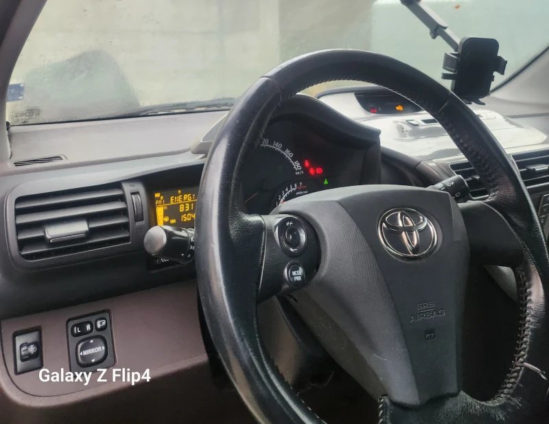 Toyota IQ, снимка 4 - Автомобили и джипове - 48161974