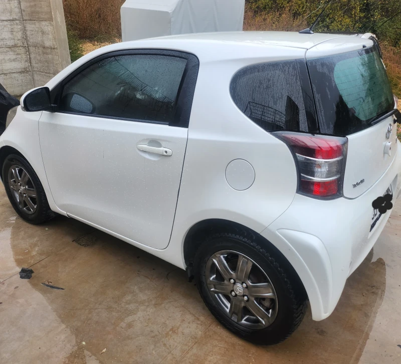 Toyota IQ, снимка 3 - Автомобили и джипове - 48161974