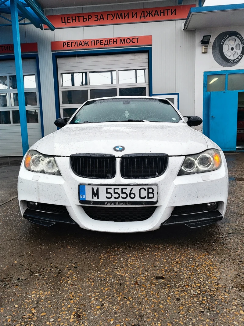 BMW 320  M Sport RWD, снимка 2 - Автомобили и джипове - 48257275