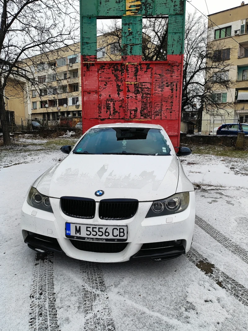 BMW 320  M Sport RWD, снимка 1 - Автомобили и джипове - 48257275