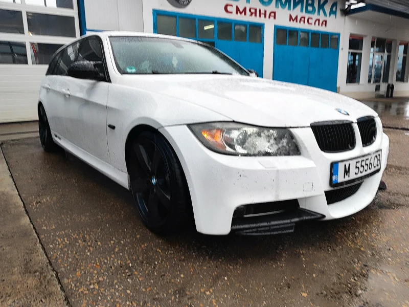 BMW 320  M Sport RWD, снимка 6 - Автомобили и джипове - 48257275