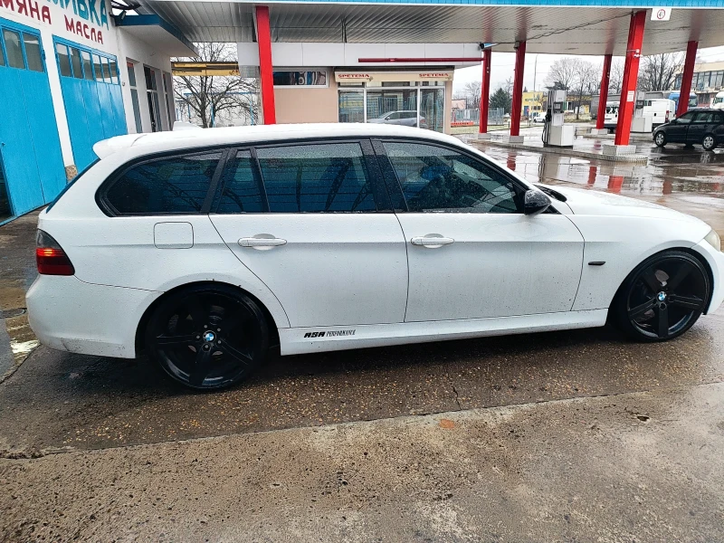 BMW 320  M Sport RWD, снимка 8 - Автомобили и джипове - 48257275