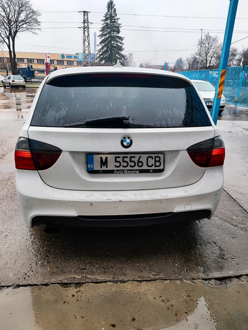 BMW 320  M Sport RWD, снимка 7 - Автомобили и джипове - 48257275