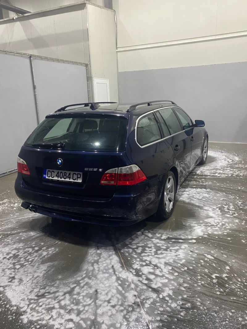 BMW 525, снимка 4 - Автомобили и джипове - 48298080