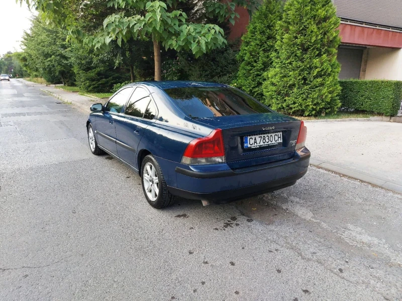 Volvo S60 2.4 D5, снимка 4 - Автомобили и джипове - 48739333