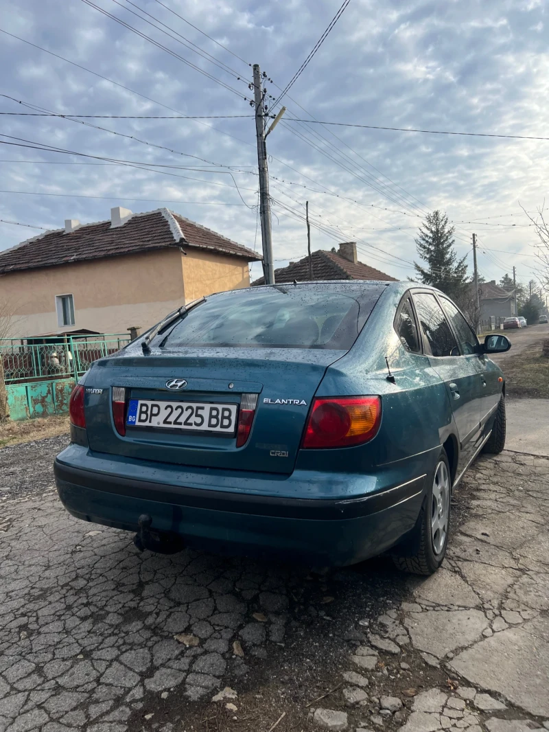 Hyundai Elantra, снимка 2 - Автомобили и джипове - 48836117