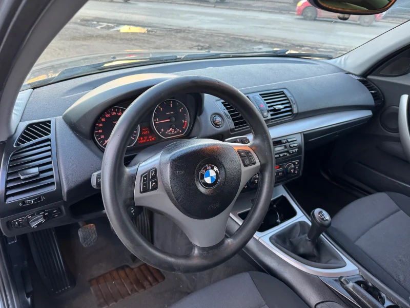 BMW 120 D 163кс, снимка 7 - Автомобили и джипове - 48856654