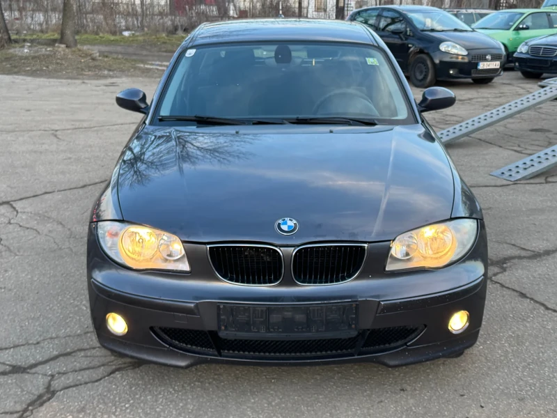 BMW 120 D 163кс, снимка 5 - Автомобили и джипове - 48856654