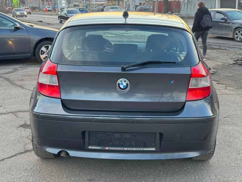 BMW 120 D 163кс, снимка 6 - Автомобили и джипове - 48856654