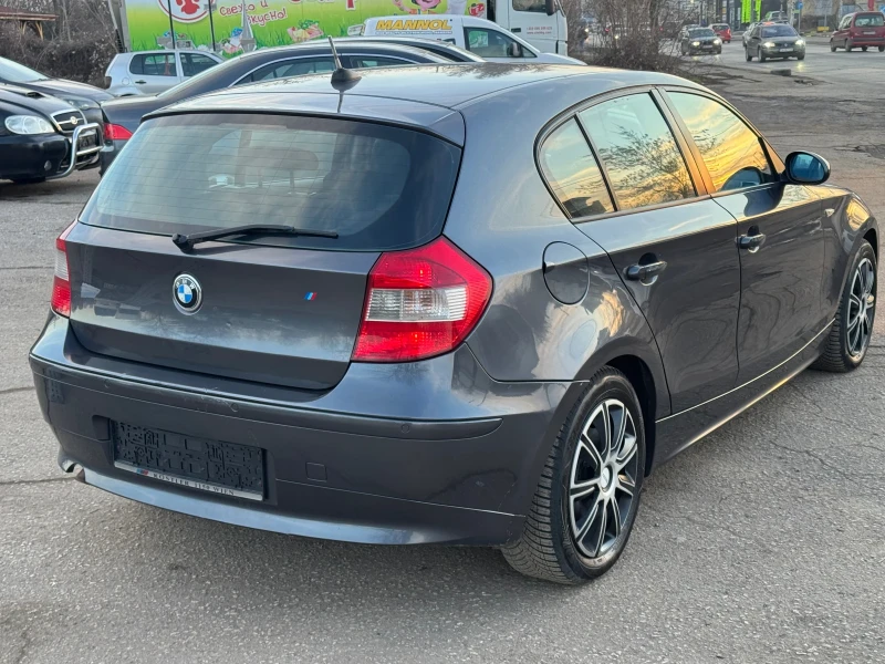 BMW 120 D 163кс, снимка 4 - Автомобили и джипове - 48856654