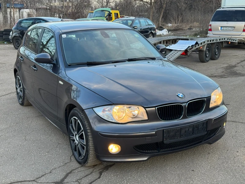 BMW 120 D 163кс, снимка 3 - Автомобили и джипове - 48856654