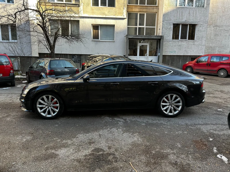 Audi A7 3.0 TFSI, снимка 5 - Автомобили и джипове - 49183507