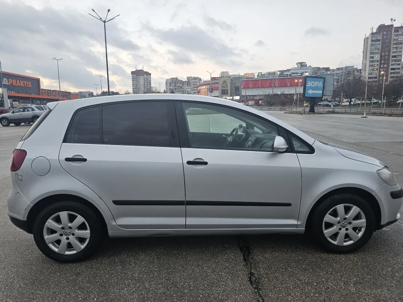 VW Golf Plus 1.9 TDI , снимка 10 - Автомобили и джипове - 49338538