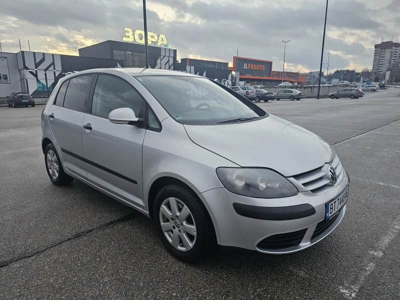 VW Golf Plus 1.9 TDI , снимка 5 - Автомобили и джипове - 49338538