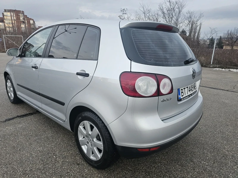 VW Golf Plus 1.9 TDI , снимка 7 - Автомобили и джипове - 49338538