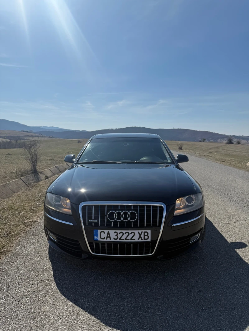 Audi A8, снимка 1 - Автомобили и джипове - 49435299